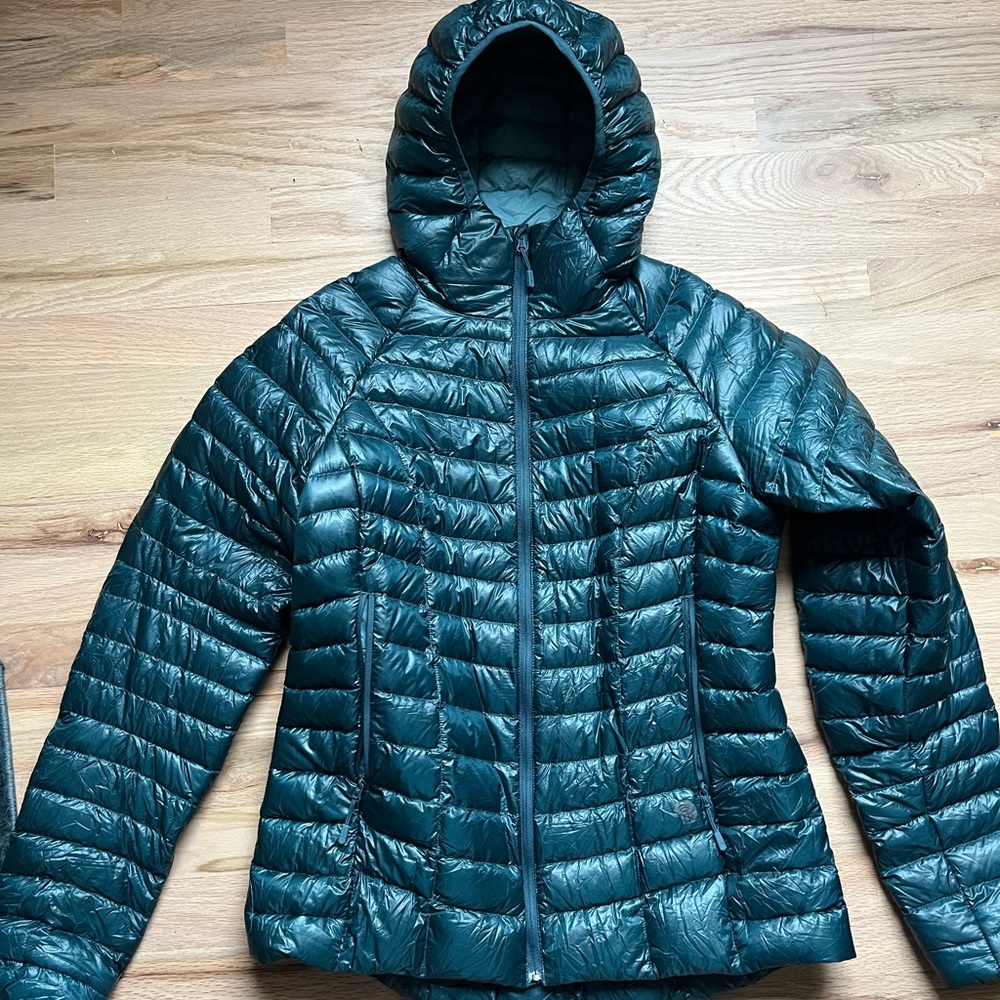 Mountain Hardwear WOMEN'S GHOST WHISPERER HOODY